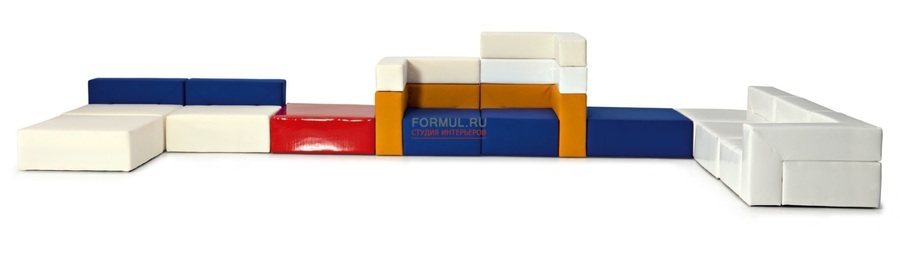 Диван Busnelli 100X100gracco